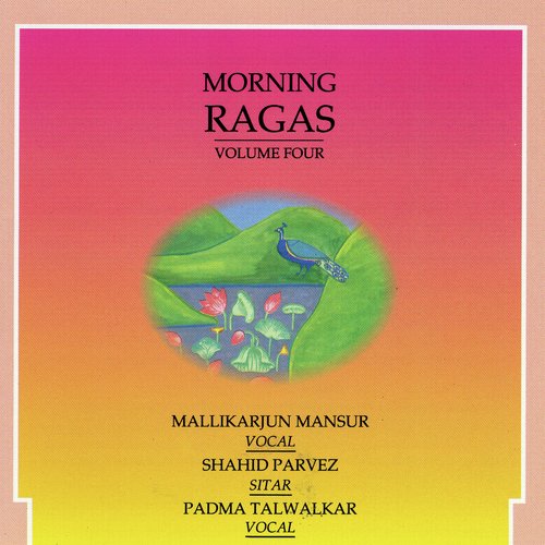 Morning Ragas - Volume 4 Mallikarjun Mansur MP3 Download